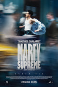 Poster Marty Supreme - Esporte - Drama - Filmes - Pôster sem moldura