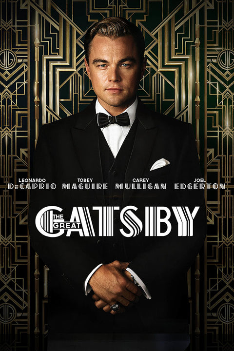 Poster The Great Gatsby - O Grande Gatsby - Filmes