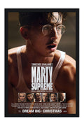 Poster Marty Supreme - Esporte - Drama - Filmes - Moldura preta