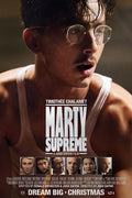 Poster Marty Supreme - Esporte - Drama - Filmes - Pôster sem moldura