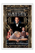 Poster The Great Gatsby - O Grande Gatsby - Filmes