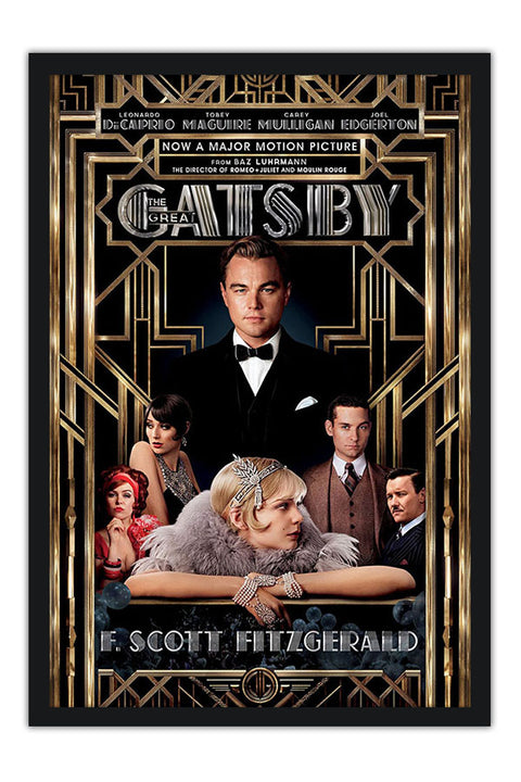 Poster The Great Gatsby - O Grande Gatsby - Filmes