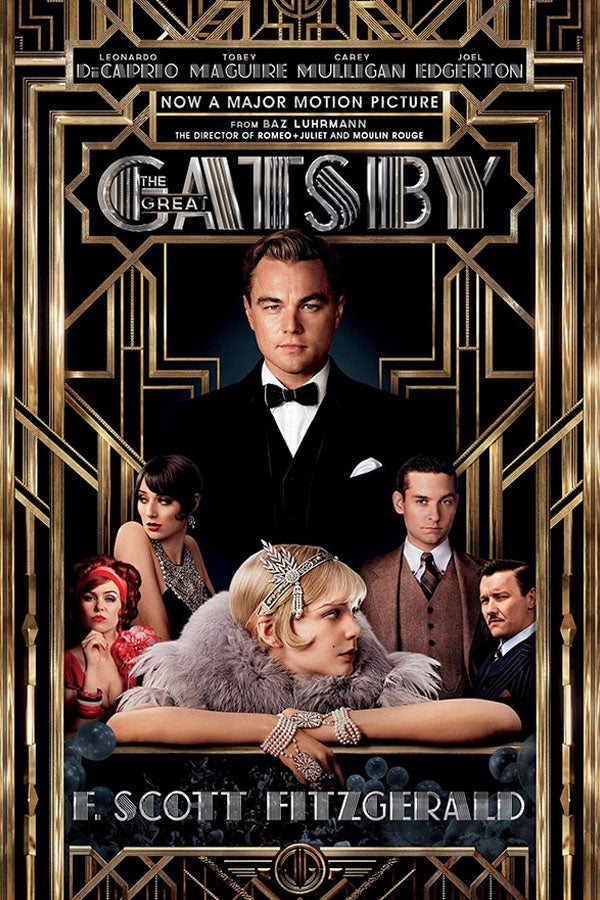 Poster The Great Gatsby - O Grande Gatsby - Filmes