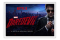 Poster Daredevil Demolidor - Séries