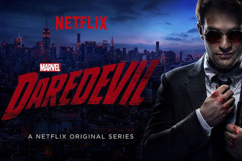 Poster Daredevil Demolidor - Séries