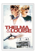 Poster Thelma e Louise - Filmes