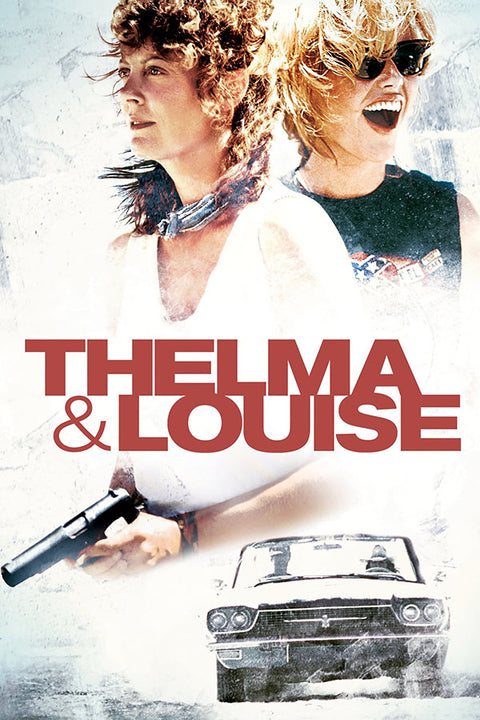 Poster Thelma e Louise - Filmes