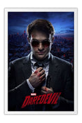 Poster Daredevil Demolidor - Séries