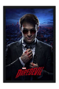 Poster Daredevil Demolidor - Séries