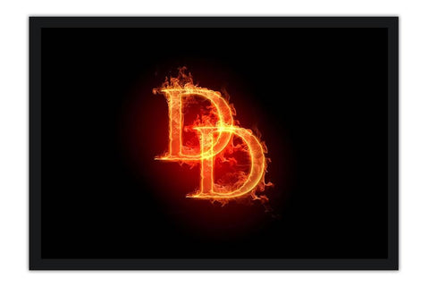 Poster Daredevil Demolidor - Séries