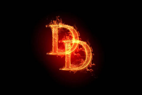 Poster Daredevil Demolidor - Séries