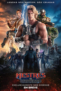 Poster Mestres do Universo - He-Man - Ação - Aventura - Filmes - Pôster sem moldura