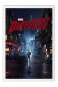 Poster Daredevil Demolidor - Séries