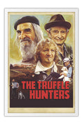 Poster The Truffle Hunters - Os Caçadores de Trufas - Filmes
