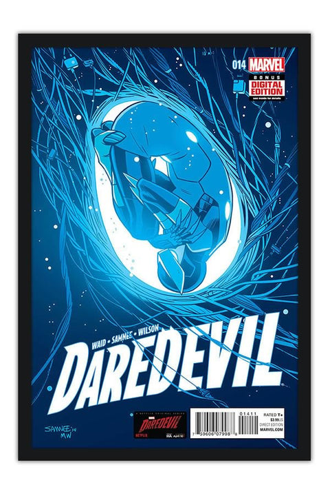 Poster Daredevil Demolidor - Séries