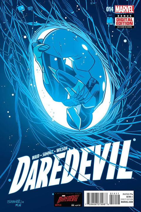 Poster Daredevil Demolidor - Séries