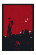 Poster Daredevil Demolidor - Séries