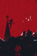 Poster Daredevil Demolidor - Séries