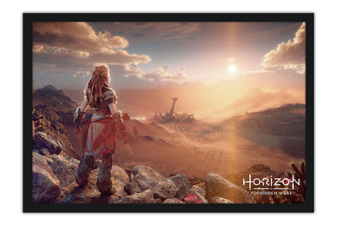 Poster Horizon Forbidden West - Games