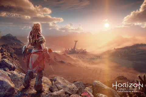 Poster Horizon Forbidden West - Games