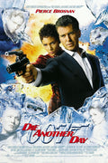 Poster 007 um Novo Dia para Morrer Die Another Day James Bond - Filmes - Pôster sem moldura