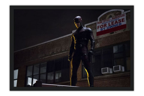 Poster Daredevil Demolidor - Séries