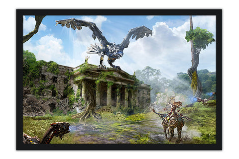 Poster Horizon - Games