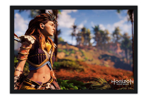 Poster Horizon - Games