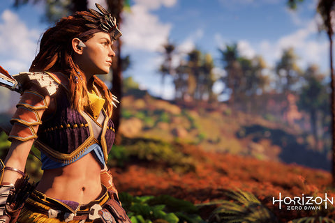 Poster Horizon - Games