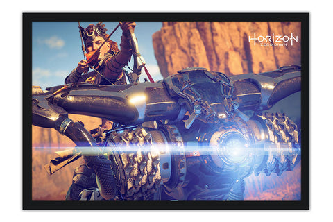 Poster Horizon - Games