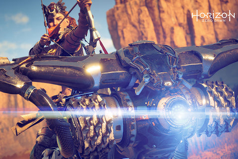 Poster Horizon - Games