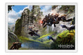 Poster Horizon Zero Dawn - Games