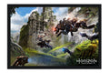 Poster Horizon Zero Dawn - Games