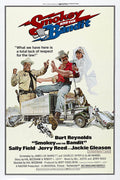 Poster Agarra Me Se Puderes Smokey and the Bandit Burt Reynolds - Clássico - Filmes - Pôster sem moldura