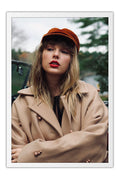 Poster Taylor Swift - Artistas Pop