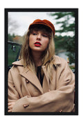 Poster Taylor Swift - Artistas Pop