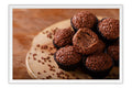 Poster Chocolate - Culinária - Brigadeiro - Cozinhar - Chef - Cozinha - Comida