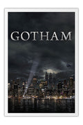 Poster Gotham - Batman - Séries