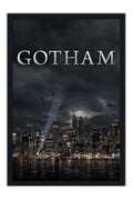 Poster Gotham - Batman - Séries