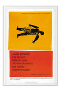 Poster Anatomia de um Crime Anatomy of a Murder - Cinema - Clássico - Filmes - Moldura branca