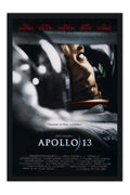 Poster Apollo 13 Tom Hanks - Filmes - Moldura preta