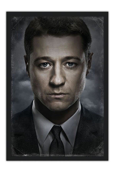 Poster Gotham - Batman - Séries