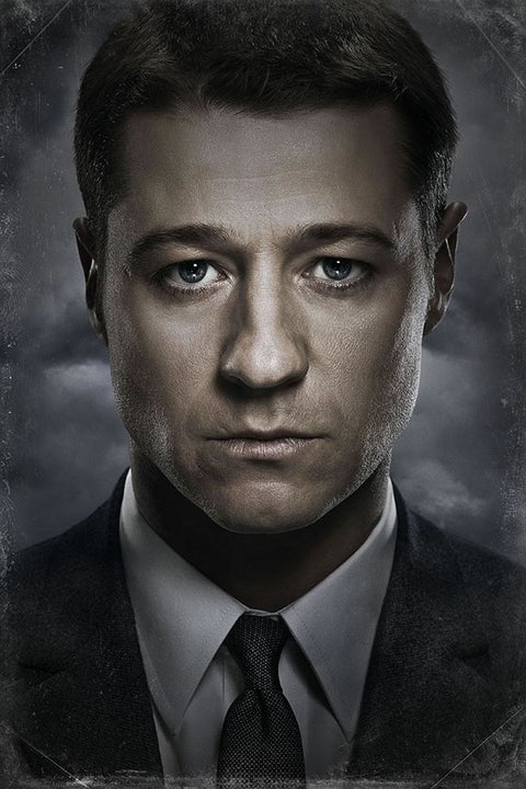 Poster Gotham - Batman - Séries
