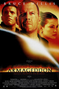 Poster Armageddon Bruce Willis - Filmes - Pôster sem moldura