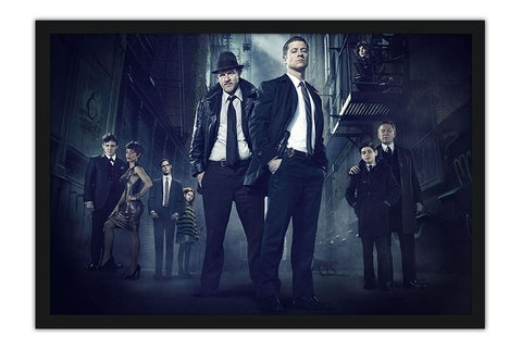 Poster Gotham - Batman - Séries