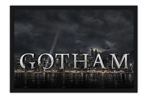 Poster Gotham - Batman - Séries