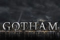 Poster Gotham - Batman - Séries
