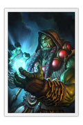 Poster Hearthstone - Thrall - Games