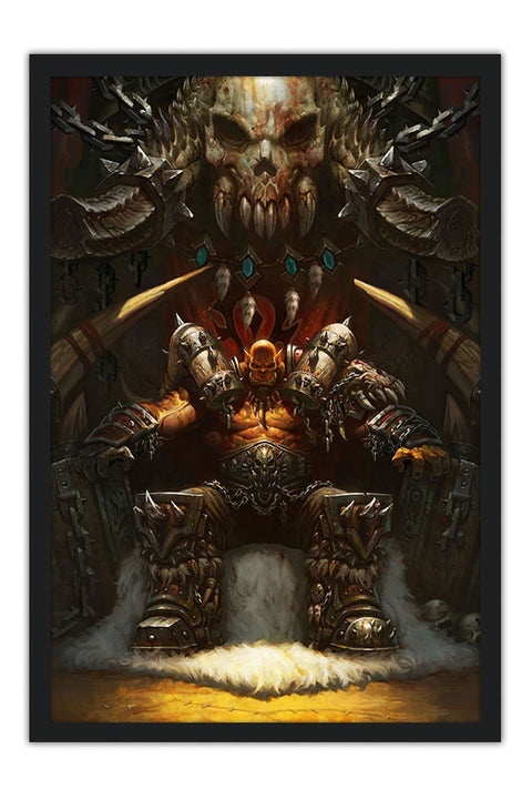 Poster Hearthstone - Games