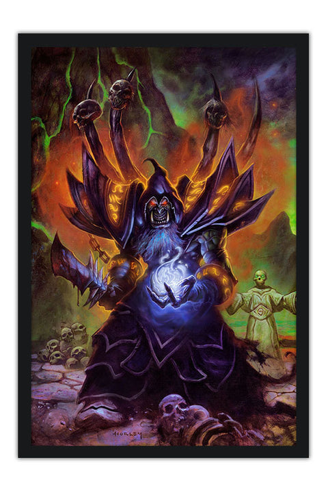 Poster Hearthstone - Games